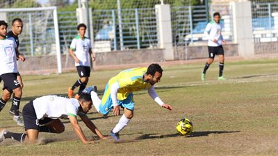 البنك الأهلي يفوز على الإسماعيلي 1-0 في دوري الجمهورية للشباب