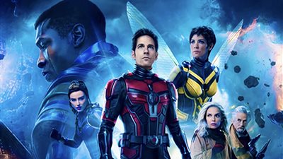 Quantumania، يحقق 109 ملايين دولار في 3 أيام