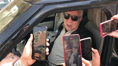 مرتضى منصور عن قضية قيد ثلاثي الزمالك: بسمع أنغام وعلي الحجار ومتفائل 