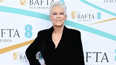  حفل البافتا، جيمي لي كرتيس وفرانكي سانفورد أول الحاضرين على السجادة الحمراء