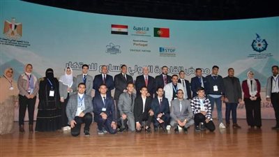 أستاذ بجامعة عين شمس يحصل على المركز الثالث في تحويل سيارة