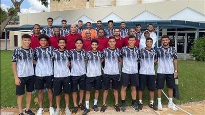 دوري الجمهورية للشباب، إنبي 2001 يهزم أسوان بهدف في عقر داره