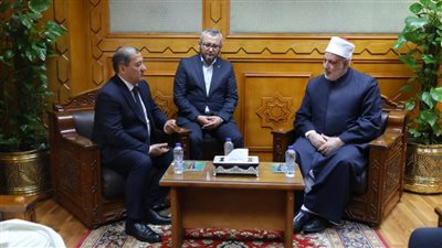 أوزبكستان تجهز 20 إماما لإيفادهم إلى الأزهر وتدريبهم على الفكر المعتدل 