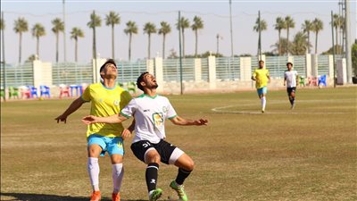 فوز فاركو وإنبي وتعادل فيوتشر في دوري الجمهورية للشباب 2001