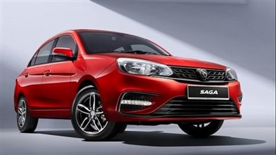 أسعار ومواصفات سيارات بروتون ساجا في السوق المصري 