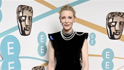 حفل البافتا، السجادة الحمراء تتحول لمنصة سياسية لدعم أوكرانيا (صور)