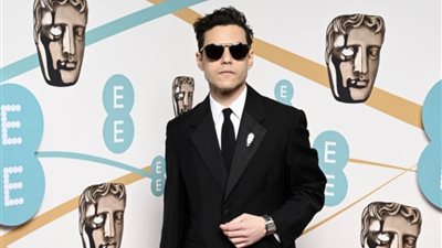  البافتا، نجوم هوليوود يتألقون على السجادة الحمراء للحفل العالمي (صور)