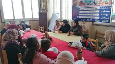 دور الأسرة في التعامل مع ذوي الهمم عنوان ندوة في الدقهلية