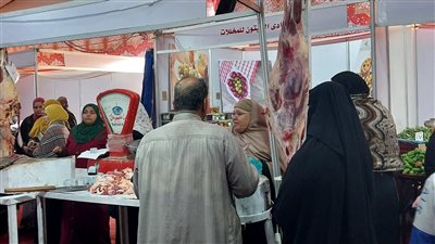 رئيس المجمعات الاستهلاكية: زيادة الإقبال على معارض أهلا رمضان بالمحافظات