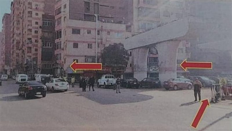 غلق كلي لمحور الاوتوستراد،فيتو