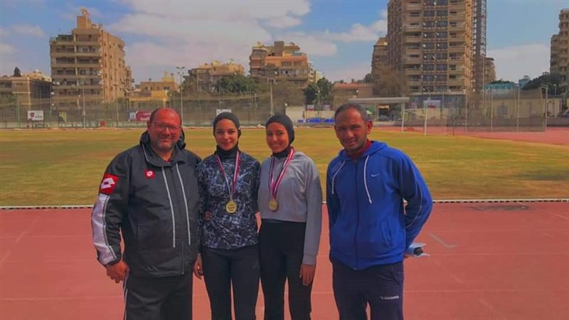 ابطال الدقهلية، فيتو