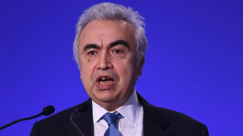 فاتح بيرول رئيس وكالة