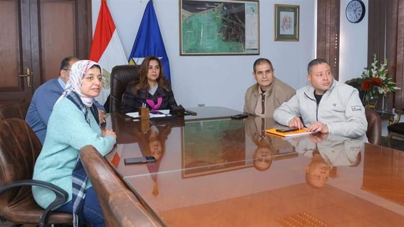محافظ دمياط،فيتو