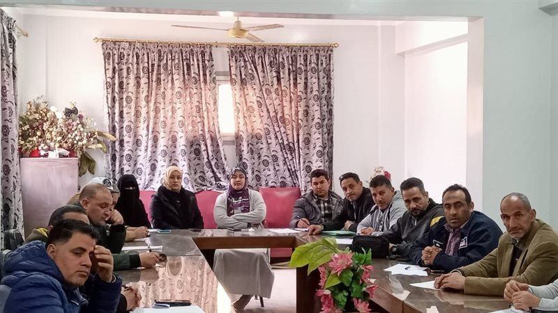الاجتماع برياضة الدقهلية،