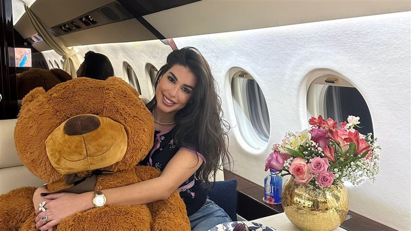 ياسمين صبري، فيتو