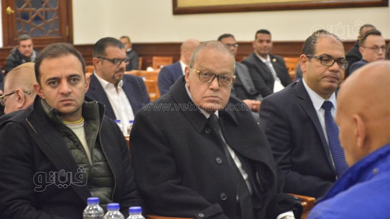عزاء مرسي عطا الله،