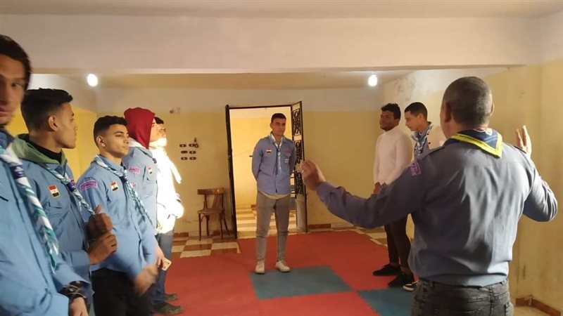 مشروع أندية السكان