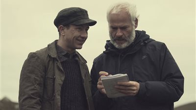 البافتا، The Banshees of Inisherin أفضل سيناريو وشارلوت ويلز تحصد جائزة العمل الأول