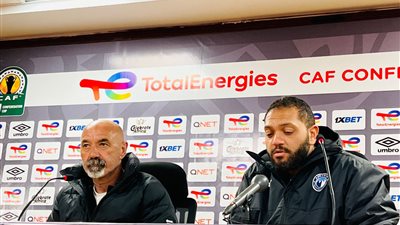 باتشيكو يؤكد أحقية بيراميدز في الفوز على فيوتشر وينتقد أرضية الملعب