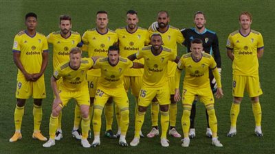 الدوري الإسباني، تعادل قادش وريال سوسيداد سلبيا بالشوط الأول