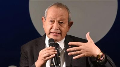 نجيب ساويرس: أول مكسب عملته كان من 