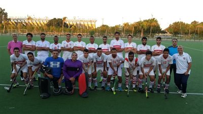 احتجاز بعثة فريق الزمالك للهوكي داخل أحد فنادق كينيا، والسبب صادم