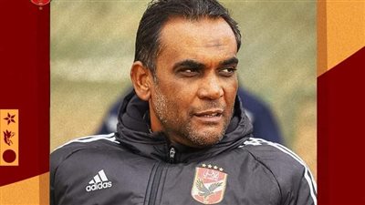 مدرب شباب الأهلي 2003 يتعرض لوعكة صحية