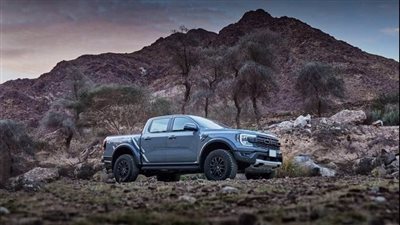 فورد تطلق سيارتها رينجر رابتر للطرق الوعرة