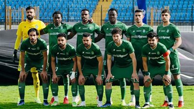 الدوري المصري، الاتحاد السكندري يتقدم على الداخلية بهدف في الشوط الأول 