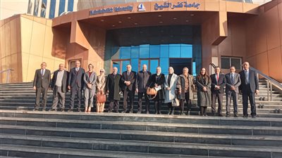  تعليم النواب تختتم اليوم زيارة ميدانية من النوبارية بالبحيرة