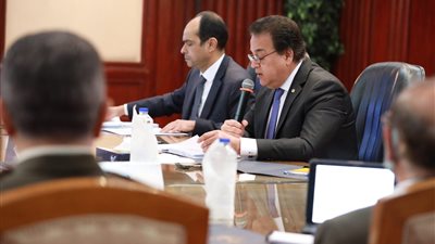 عبد الغفار يكشف أهمية المجلس الصحي المصري