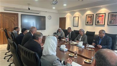 تعاون مصري أردني للاستثمار الاقتصادي بالمحميات الطبيعية