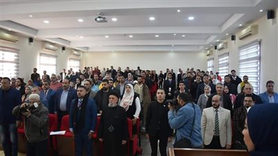 الشباب والرياضة تُطلق أولى فعاليات المُنتدى الوطني لبناء الوعي في بورسعيد 