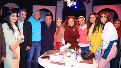 انطلاق عرض بيت روز على مسرح الطليعة، اعرف المواعيد (صور)