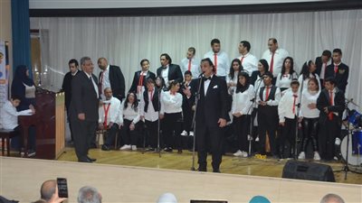 7 صور من احتفالية ذوي الهمم بمتحف الطفل 