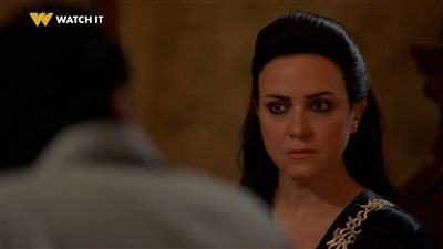 مسلسل الأصلي الحلقة ٧، فاطمة تكشف ألاعيب زوجها جابر 