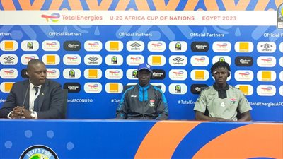 المدير الفني لمنتخب جامبيا: الشباب متفائلون وسنفوز على تونس