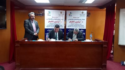 التضامن توقع عقودًا لتوفير 50 ألف فرصة عمل ومشاريع متناهية الصغر