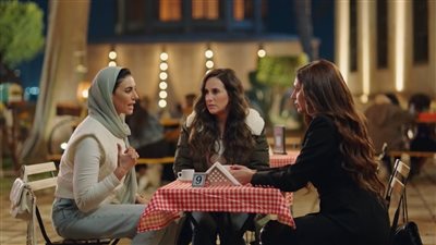 مسلسل جروب الدفعة الحلقة 7، ندى تعلم بخبر وفاة رامي