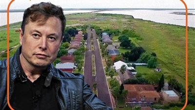 قرية هادئة تتحول لقاعدة فضائية.. تفاصيل خطة إيلون ماسك لغزو الفضاء من قلب أمريكا (فيديوجراف)