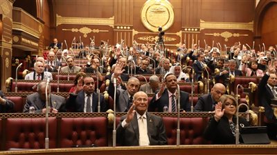 حصاد مجلس الشيوخ في أسبوع.. الموافقة على تقنين أوضاع المنشآت الصناعية.. وطلب مناقشة بشأن السياسة الزراعية