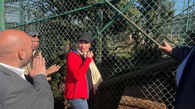 وزيرة البيئة تستعرض آليات تنفيذ حديقة الحيوانات المفتوحة بالفيوم (صور)