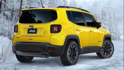 جيب تعلن مواصفات سيارتها أبلاند 2023 