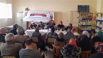 إعلام دمنهور يقيم ندوة بعنوان أمراض الشتاء وتحور الفيروسات التنفسية 