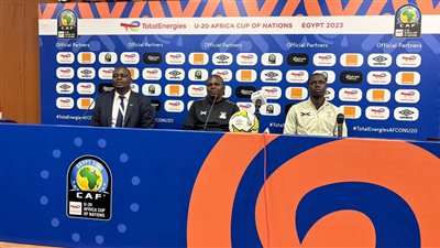 المدير الفني لمنتخب شباب زامبيا: لن نكتفي بالمشاركة في هذه المسابقة