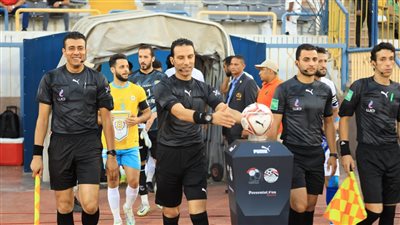 نادر قمر الدولة وش السعد على الإسماعيلي قبل لقاء المحلة