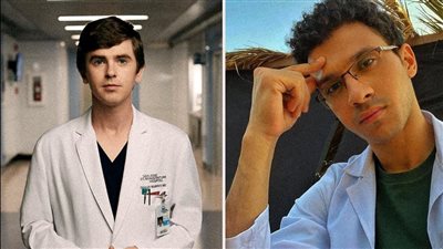 بطل مسلسل بالطو: لو بتحبي الـ Good Doctor أنا أجود منه