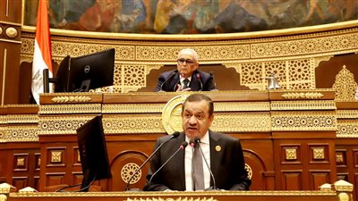 إحالة طلب المناقشة المقدم من الجبلى للجنة الزراعة لإعداد تقرير بشأنه