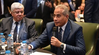 وزير القوى العاملة يشيد بالمنصة التفاعلية لوزارة التعليم العالي 