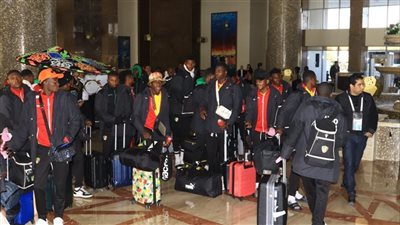 أمم افريقيا للشباب، تشكيل منتخب الكونغو أمام السودان 